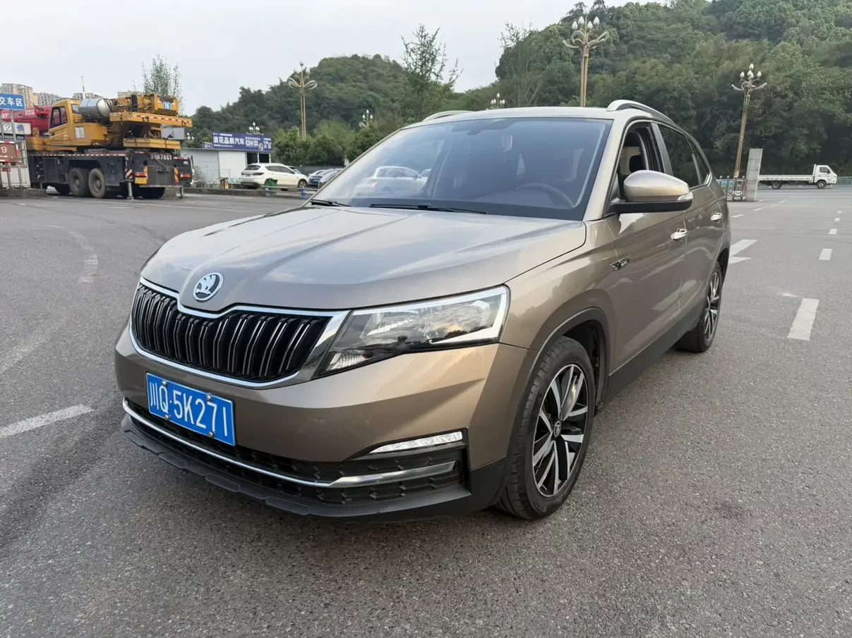 Skoda Comek