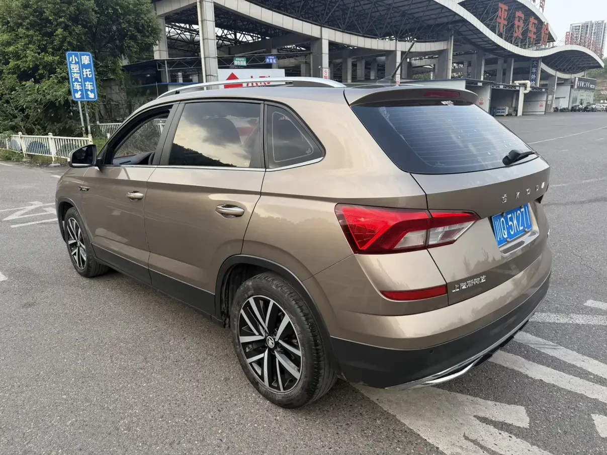 Skoda Comek
