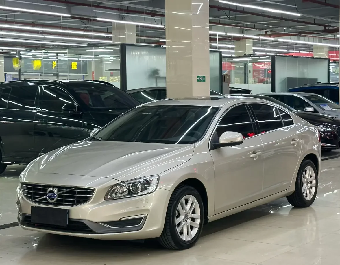 Volvo S60