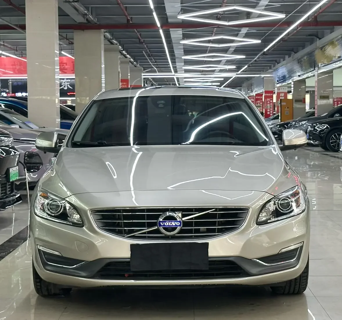 Volvo S60