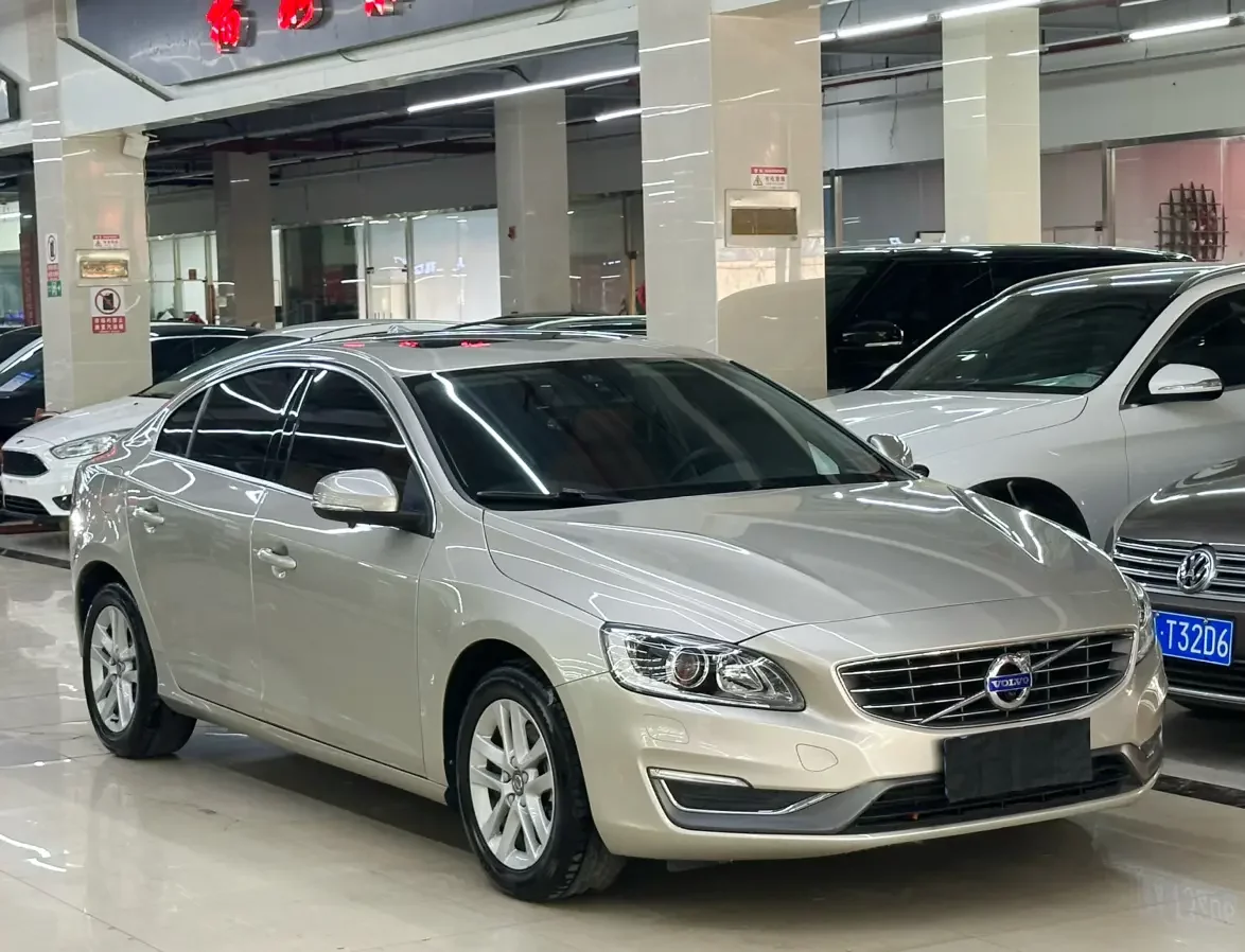 Volvo S60