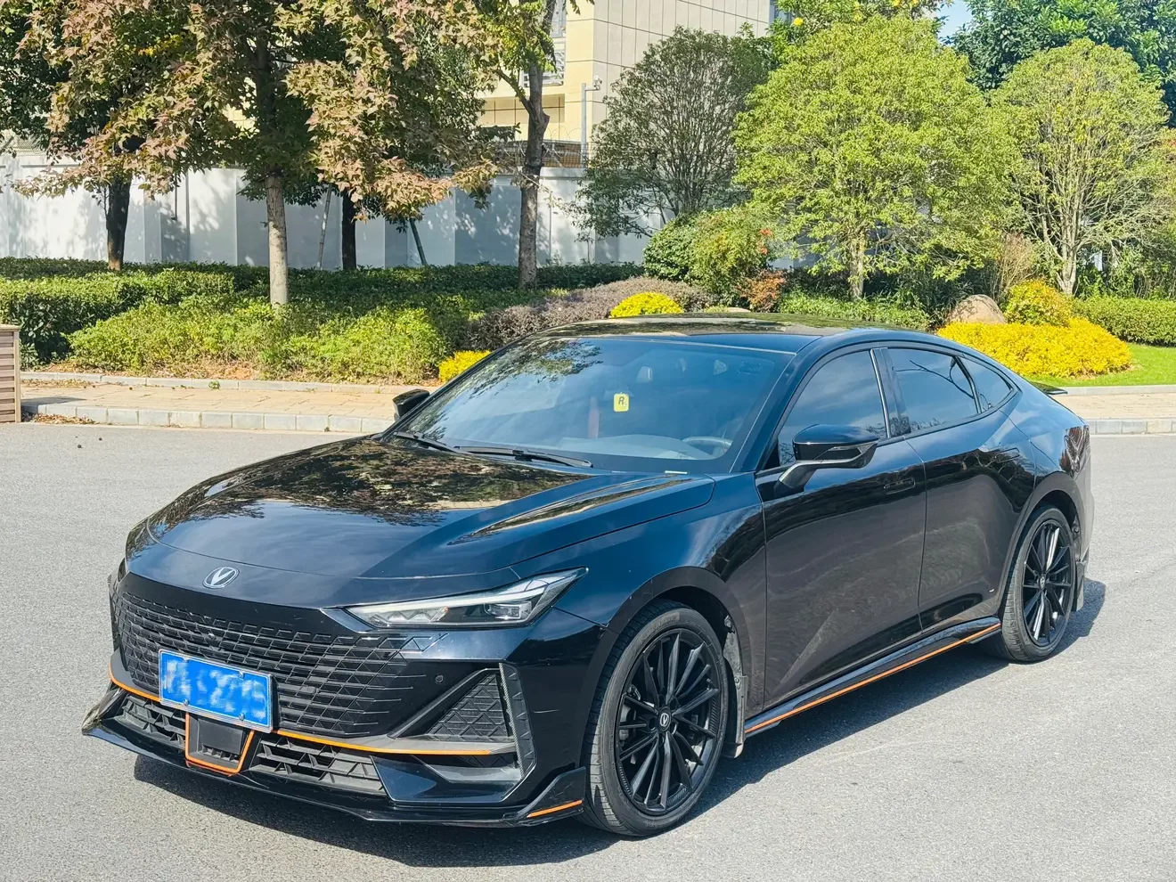 Changan UNI-V