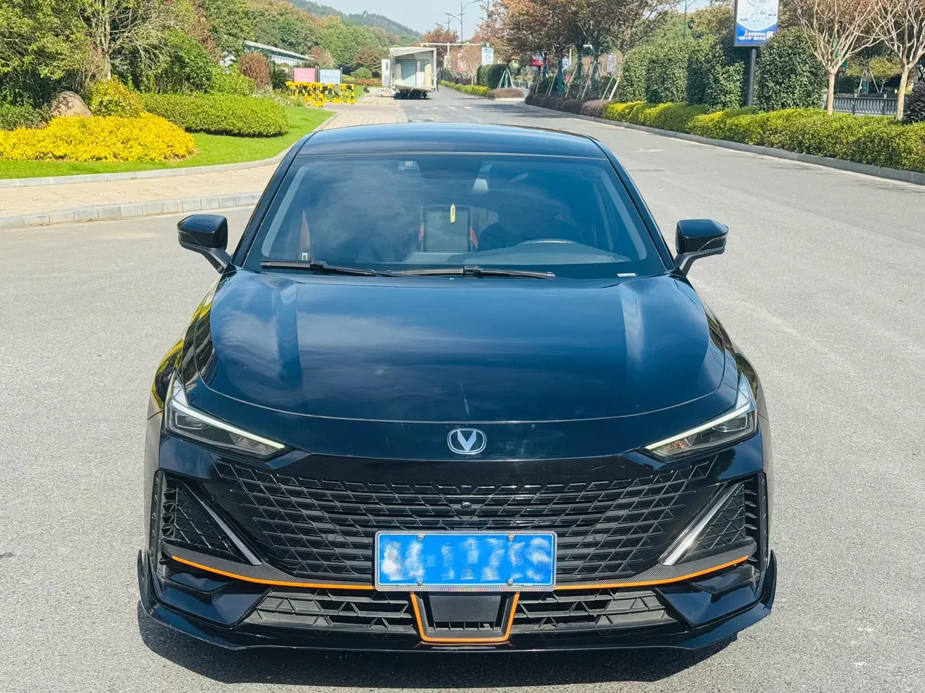 Changan UNI-V