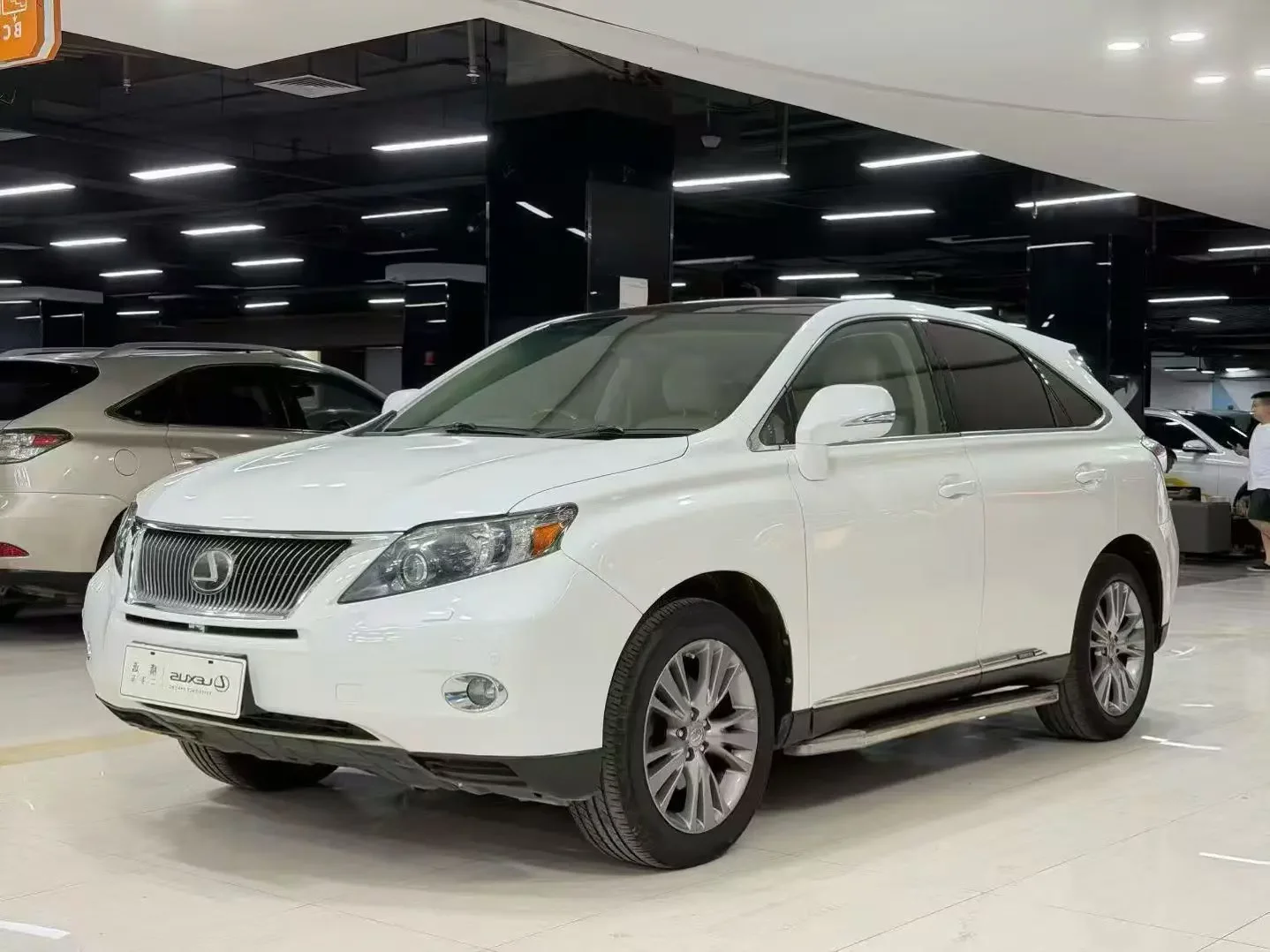 Lexus RX Classic