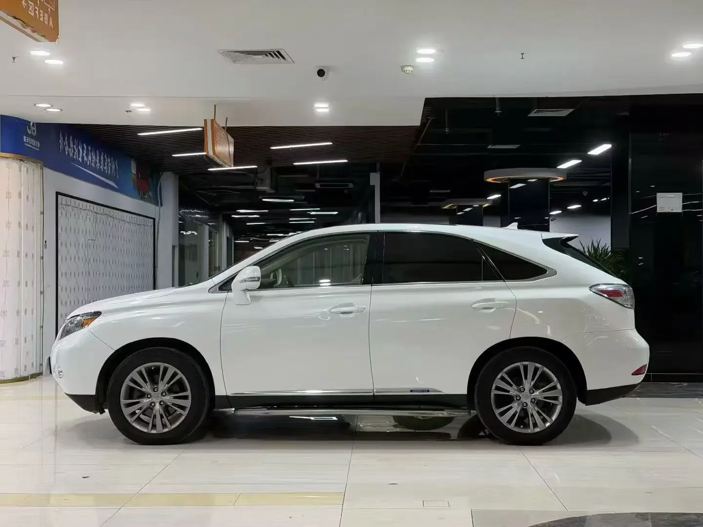 Lexus RX Classic