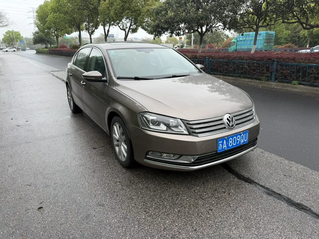 Volkswagen Magotan