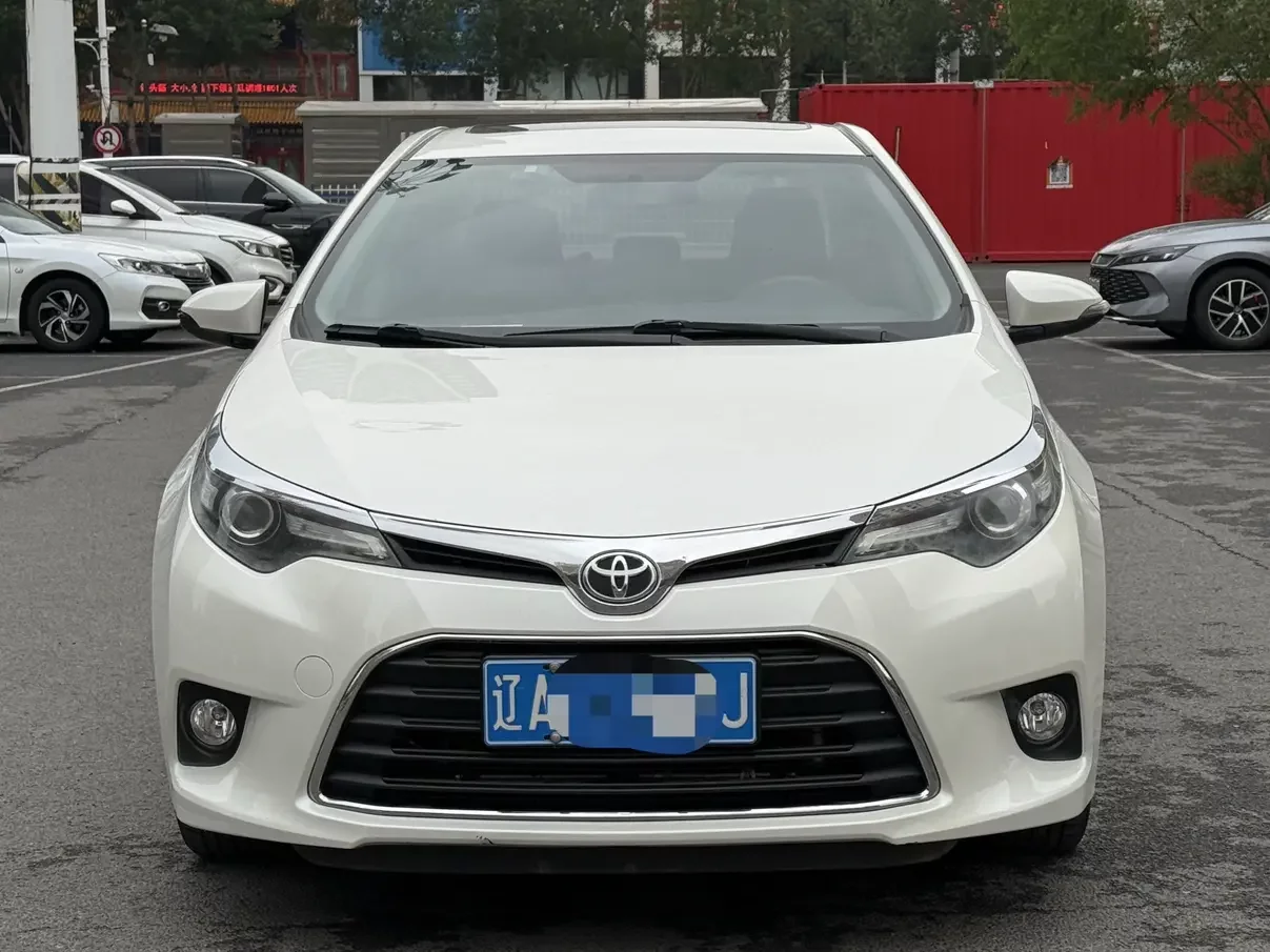 Toyota Levin