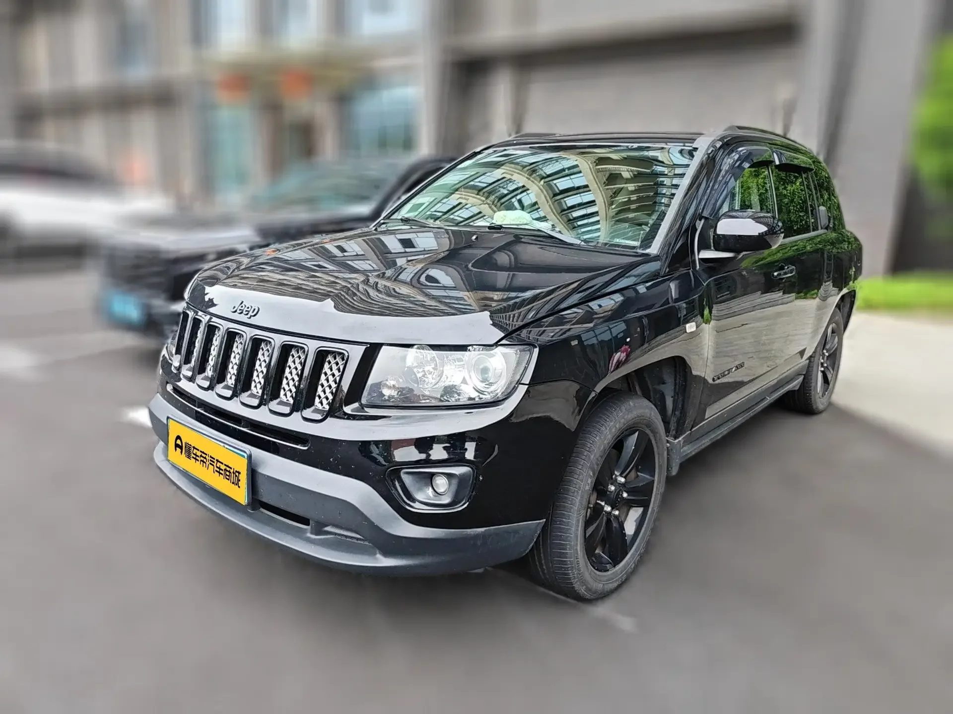 Jeep Compass