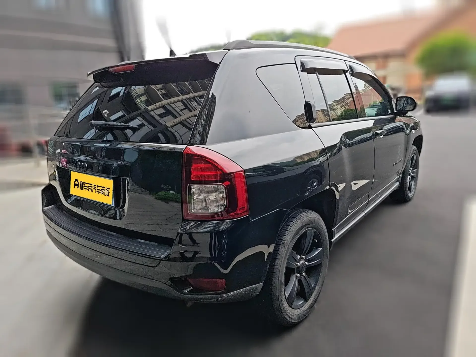 Jeep Compass