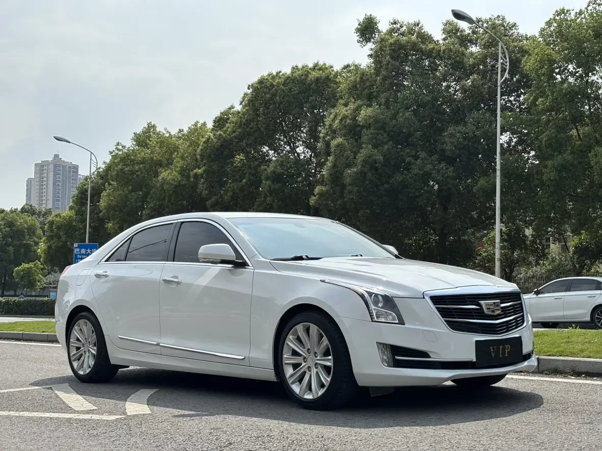 Cadillac ATS-L