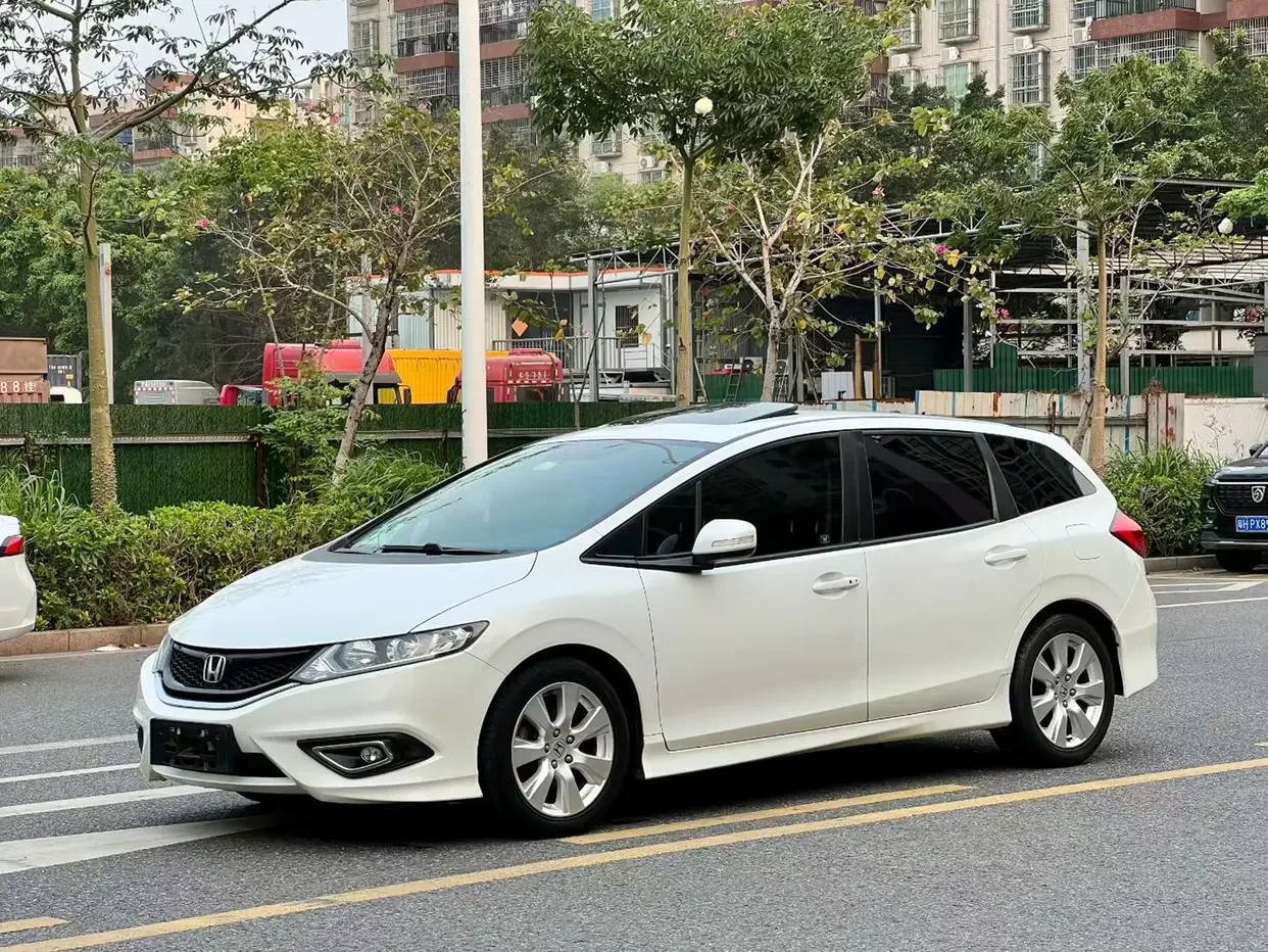 Honda Jed