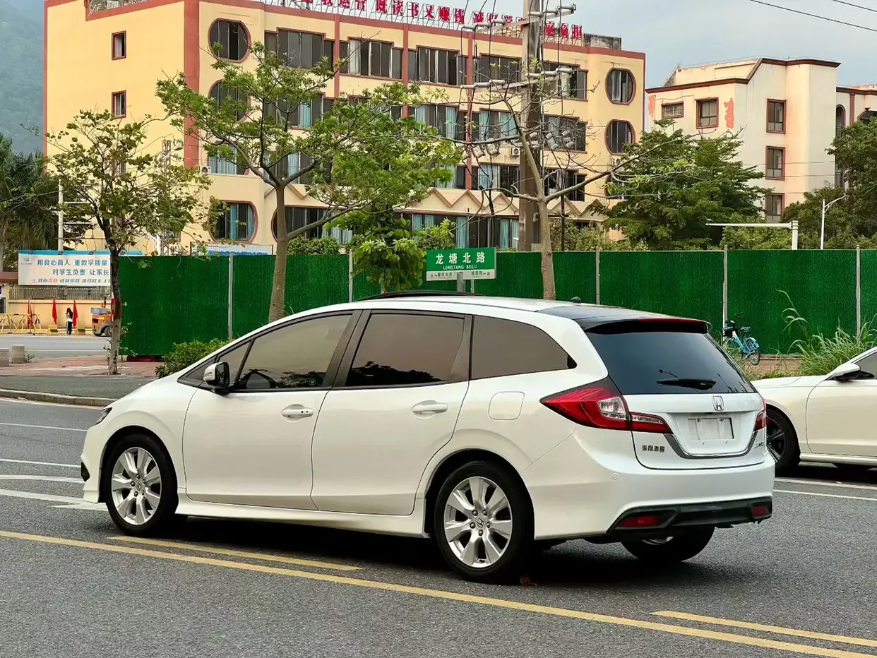 Honda Jed