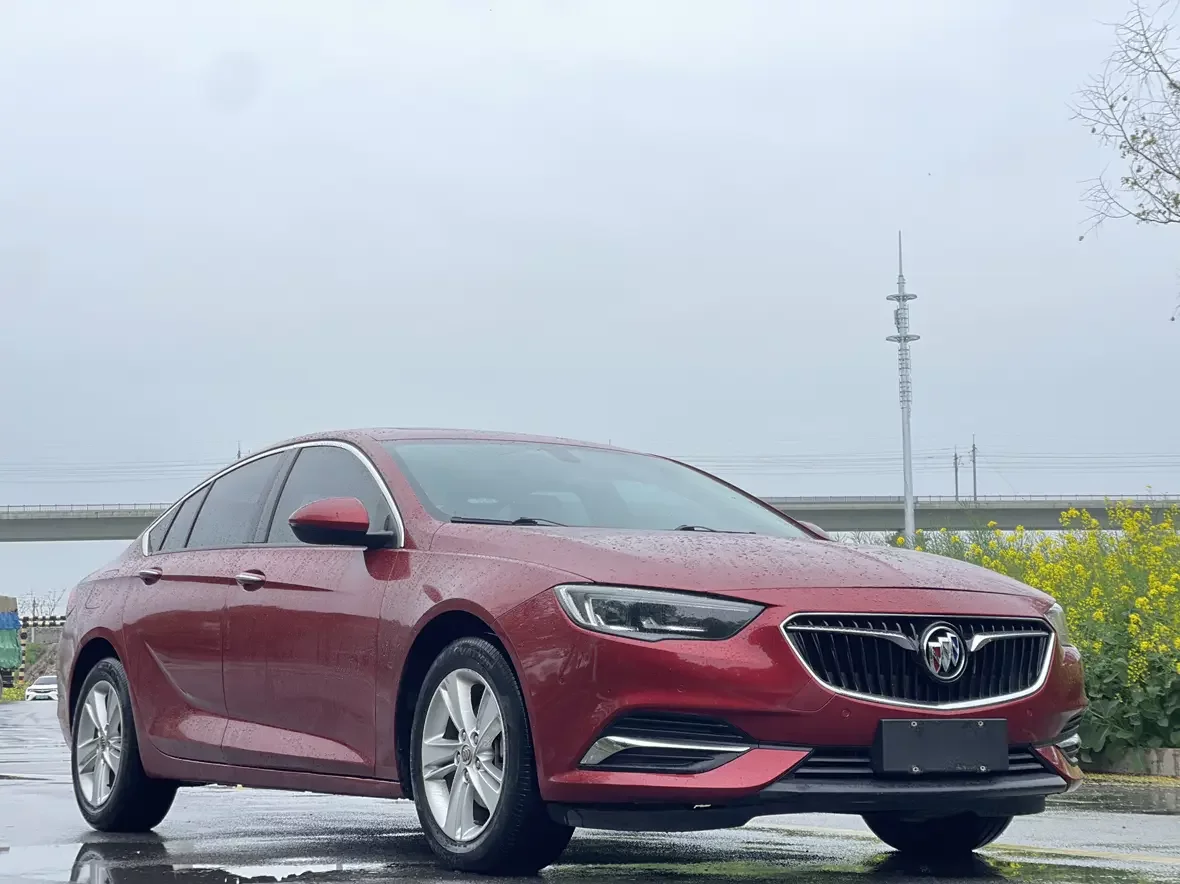 Buick Majesty