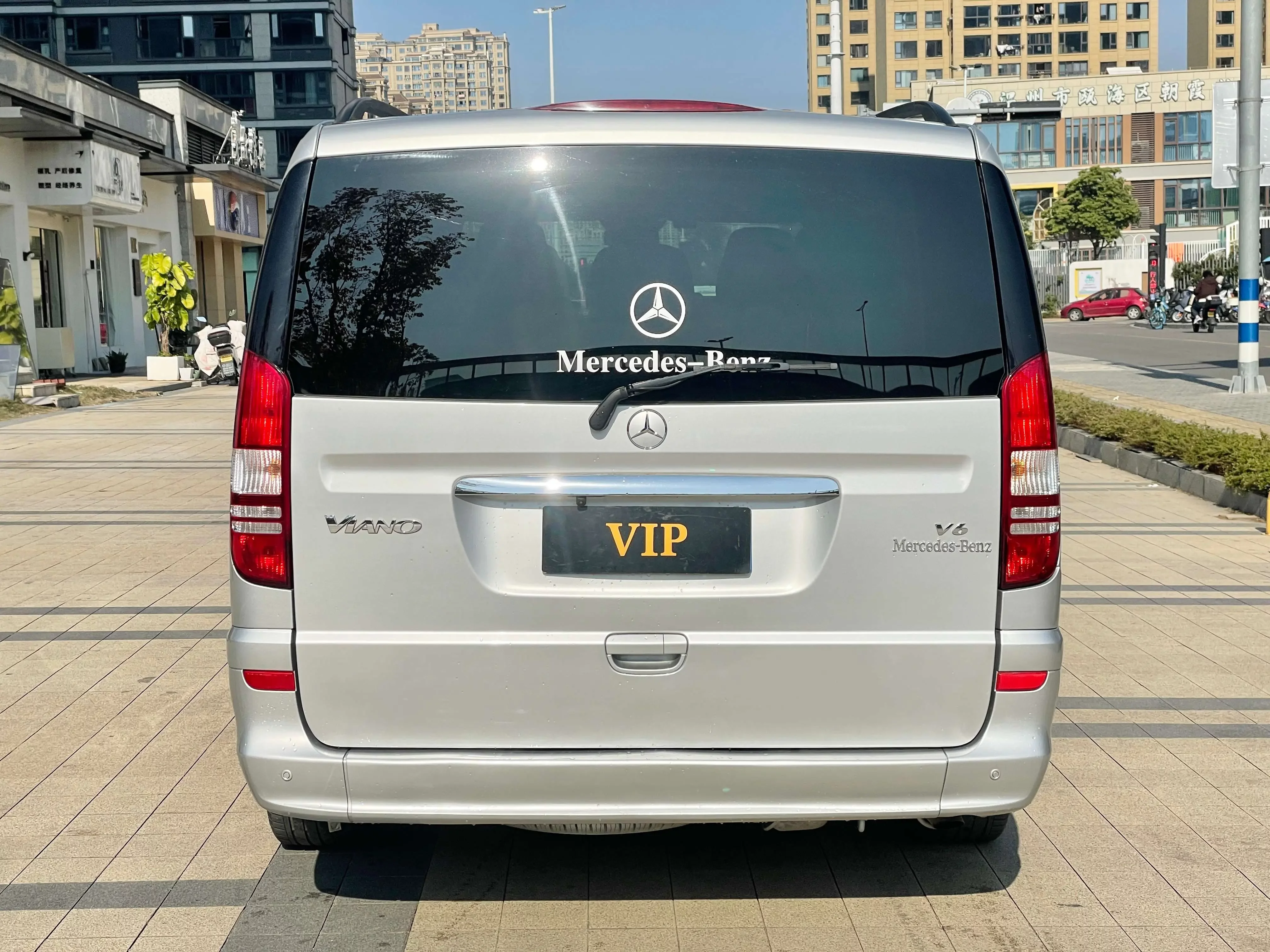 Mercedes-Benz Viano
