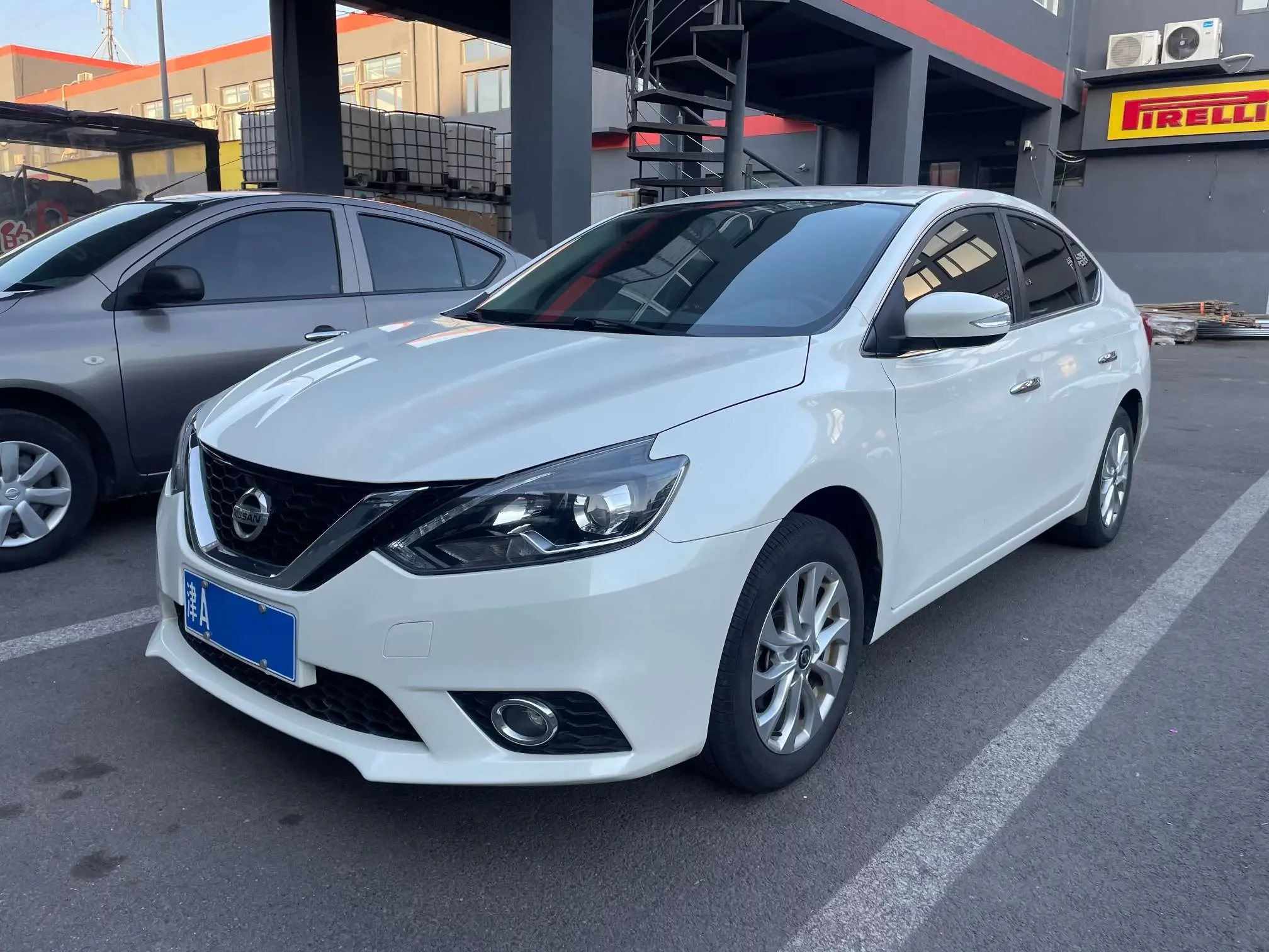 Nissan Sylphy