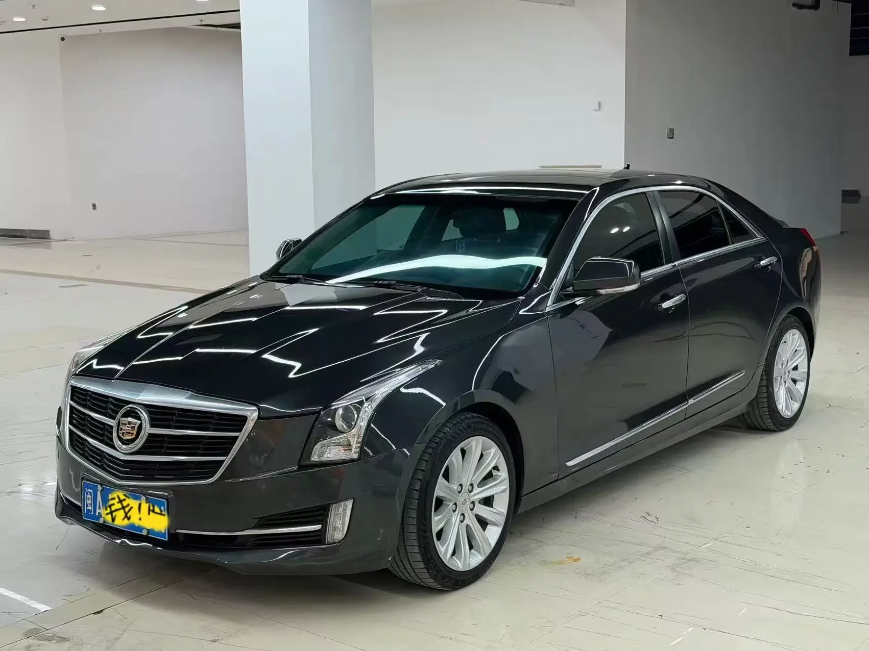 Cadillac ATS-L