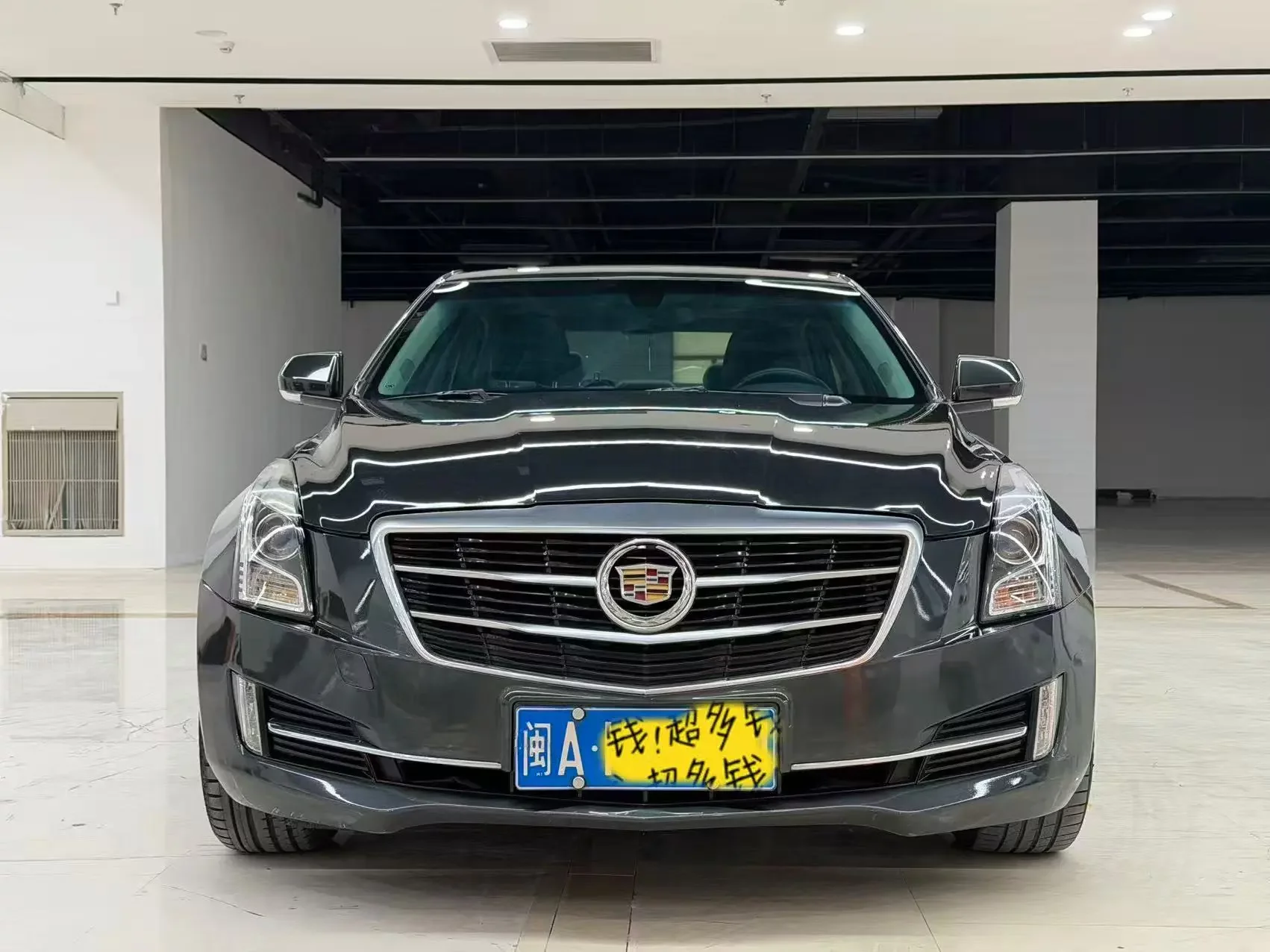 Cadillac ATS-L