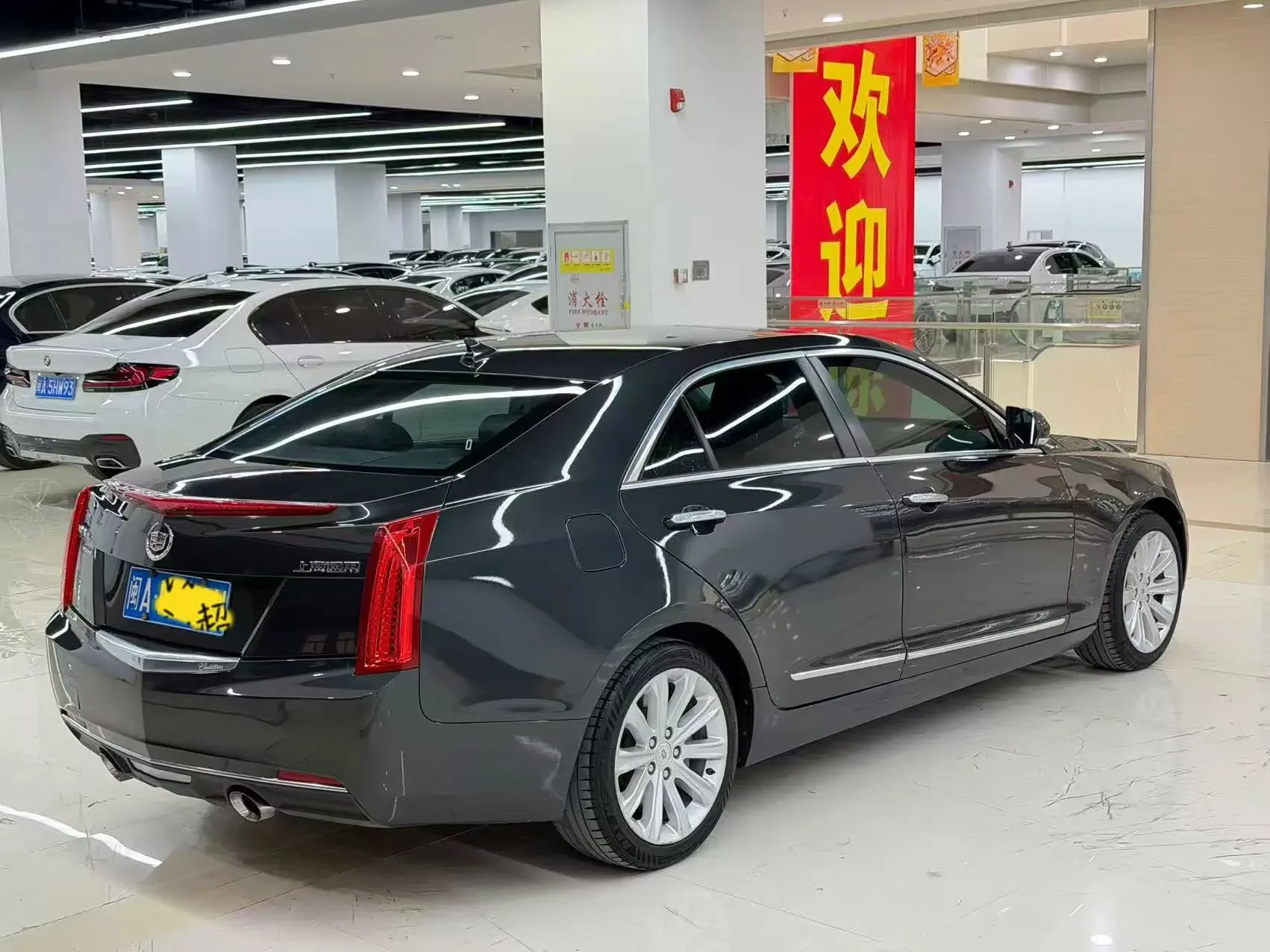 Cadillac ATS-L