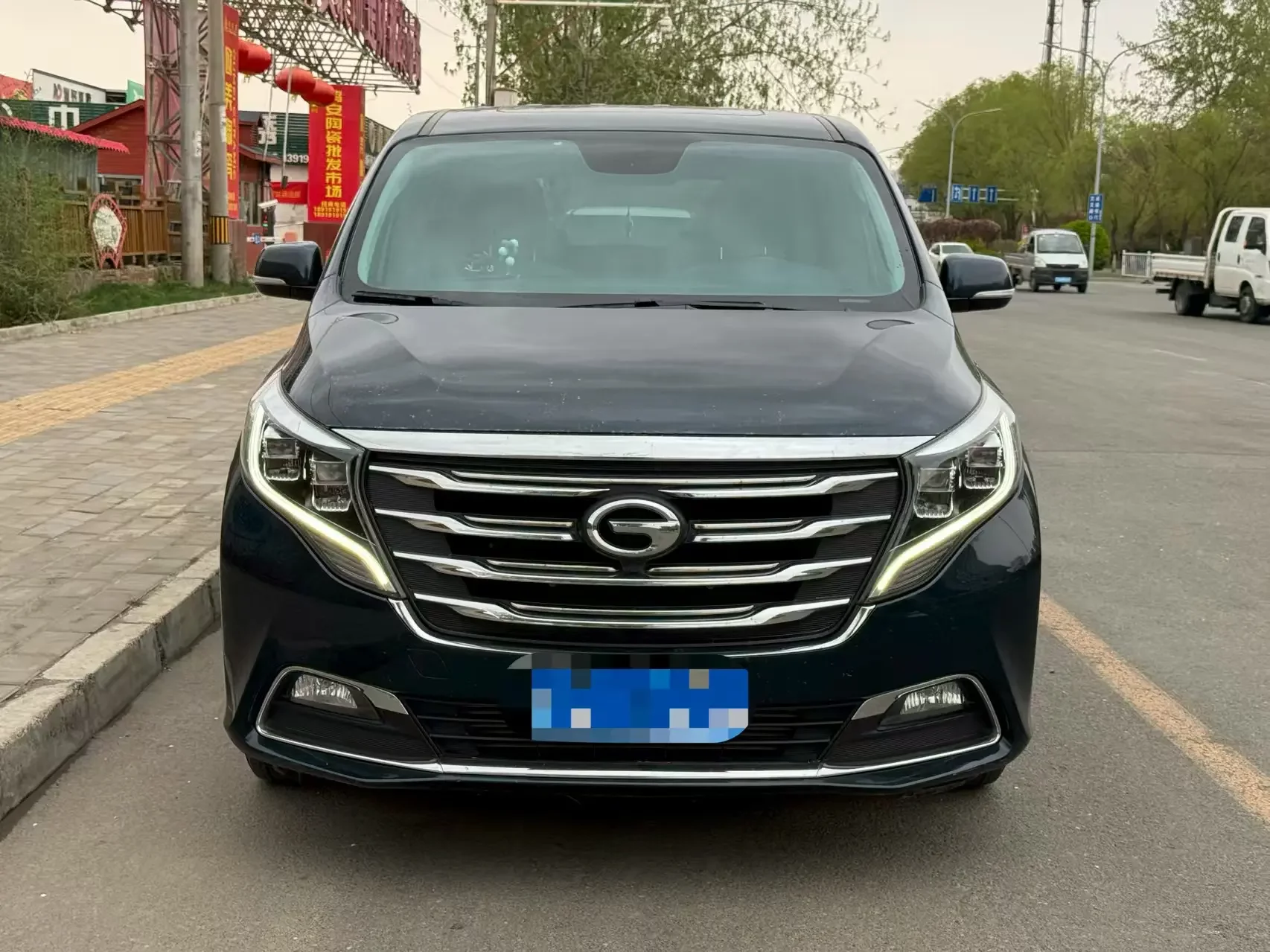 GAC Trumpchi M8