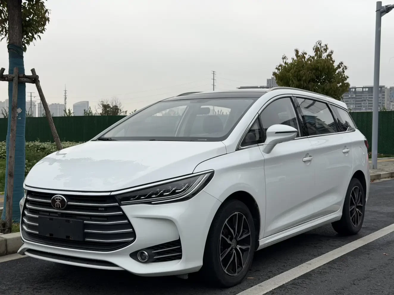 BYD Song MAX