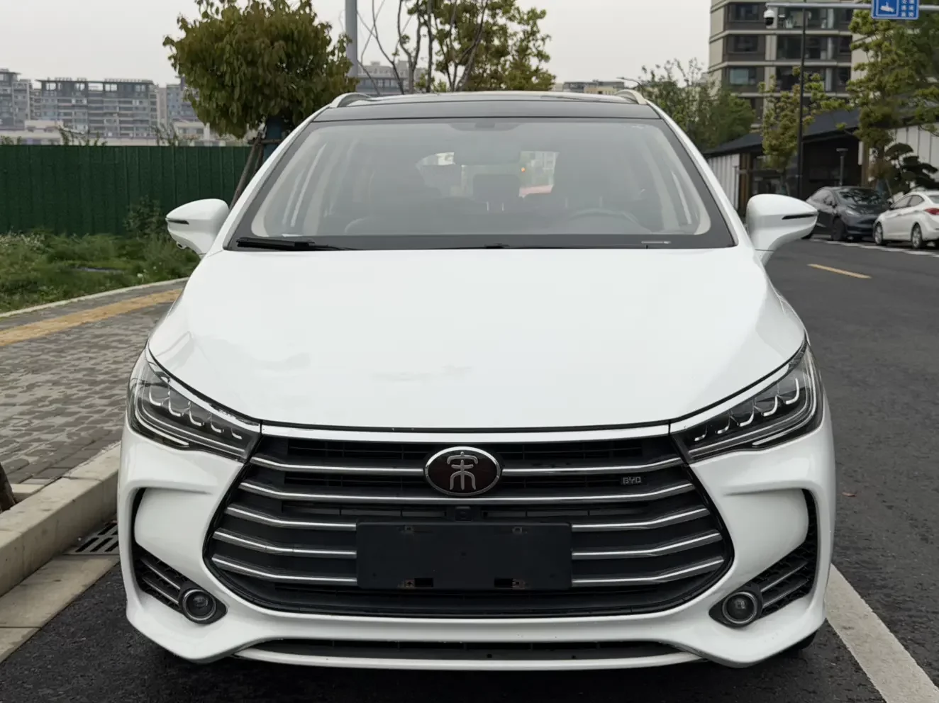 BYD Song MAX