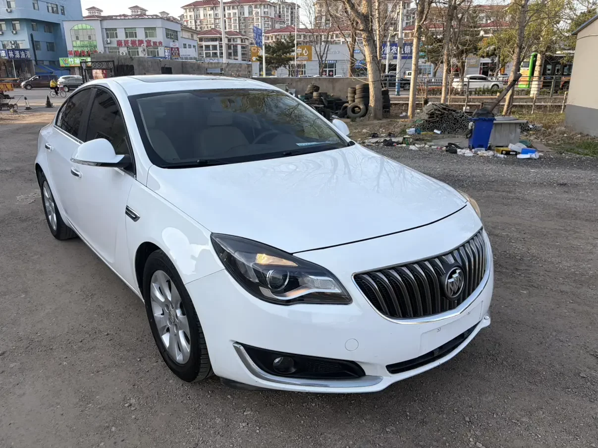 Buick Majesty