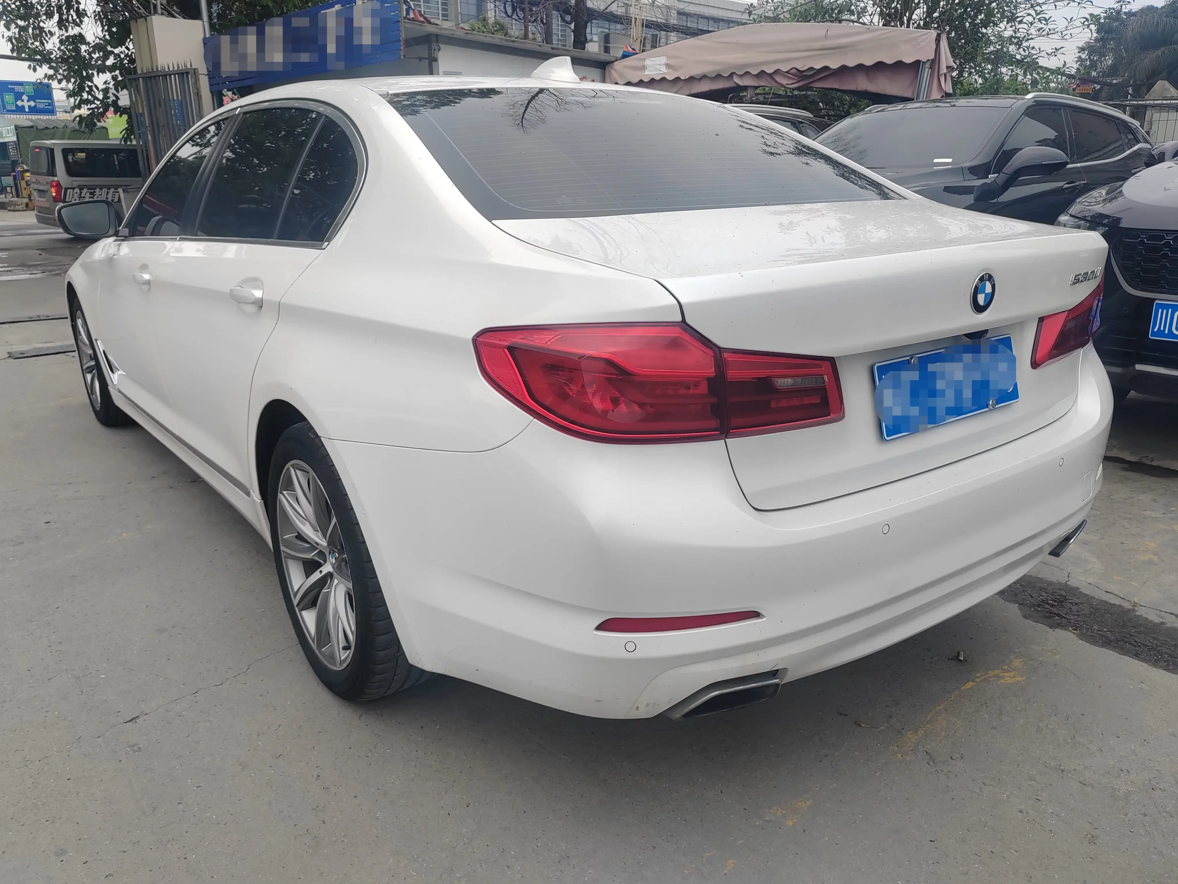 BMW 5 Series