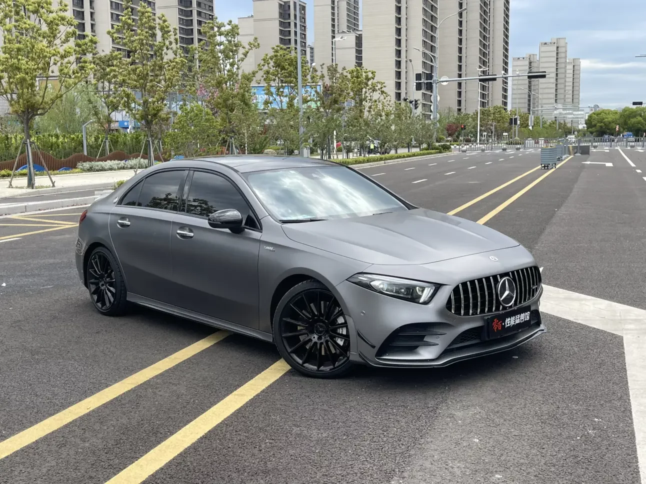 Mercedes-Benz A-Class AMG