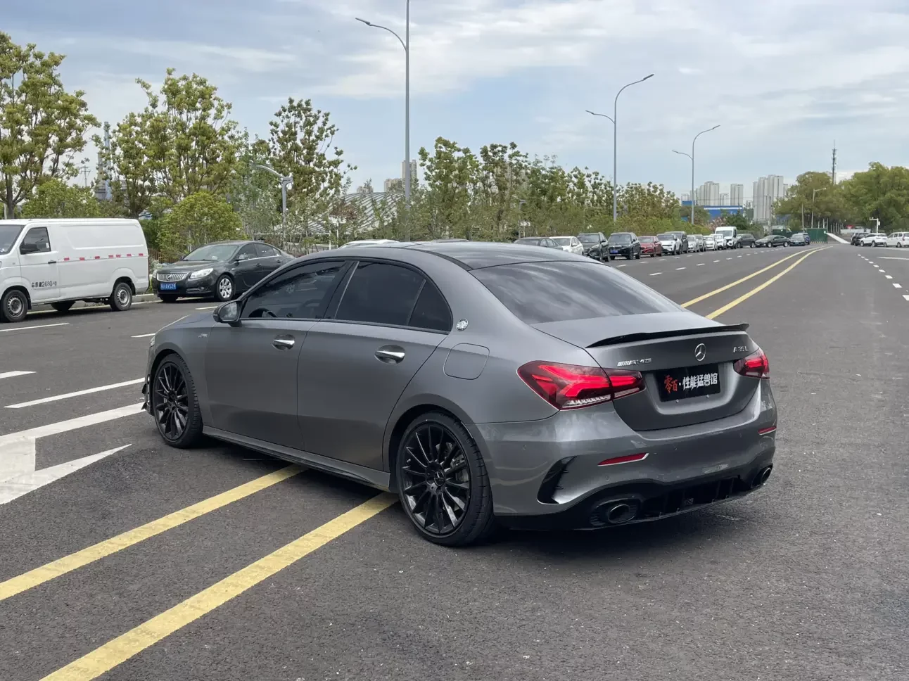 Mercedes-Benz A-Class AMG