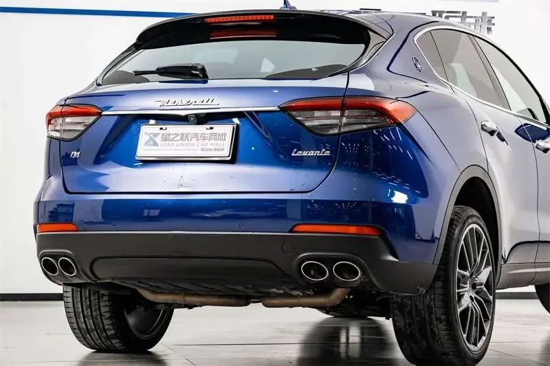 Maserati Levante