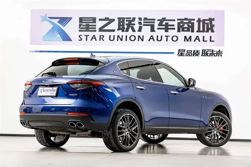 Maserati Levante