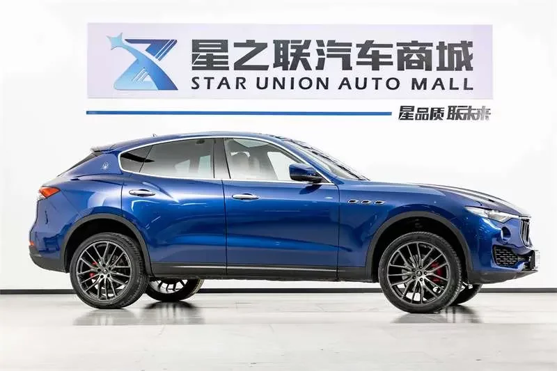Maserati Levante