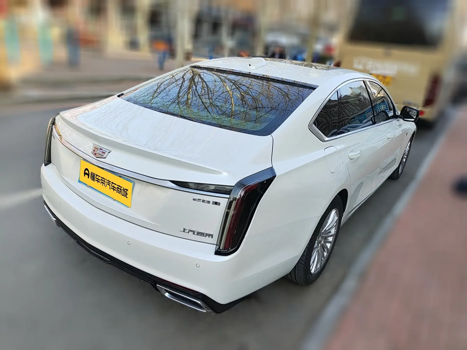 Cadillac CT6