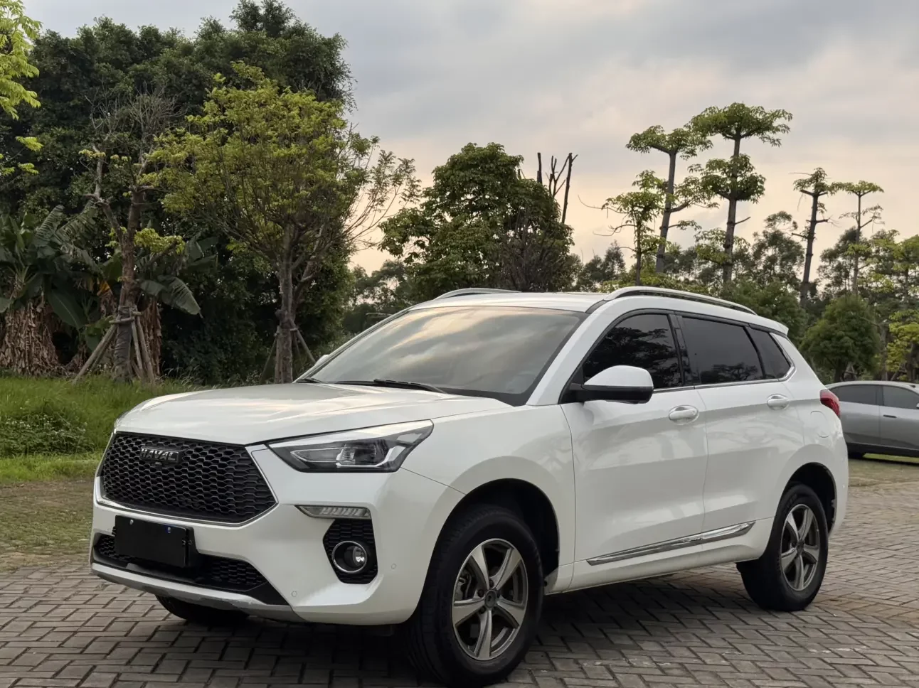 Haval H6 Coupe