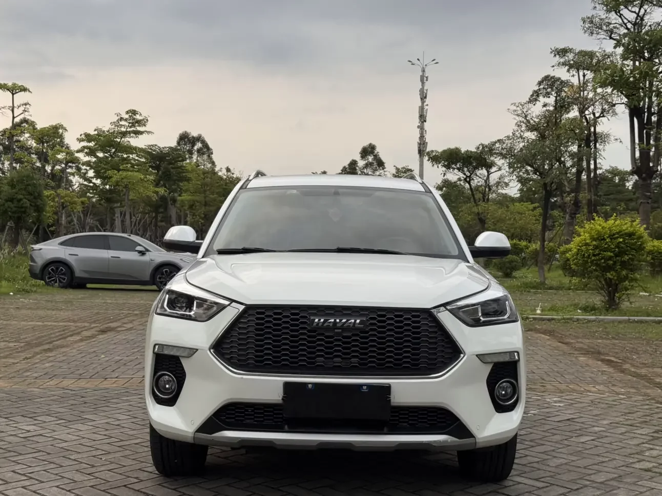 Haval H6 Coupe