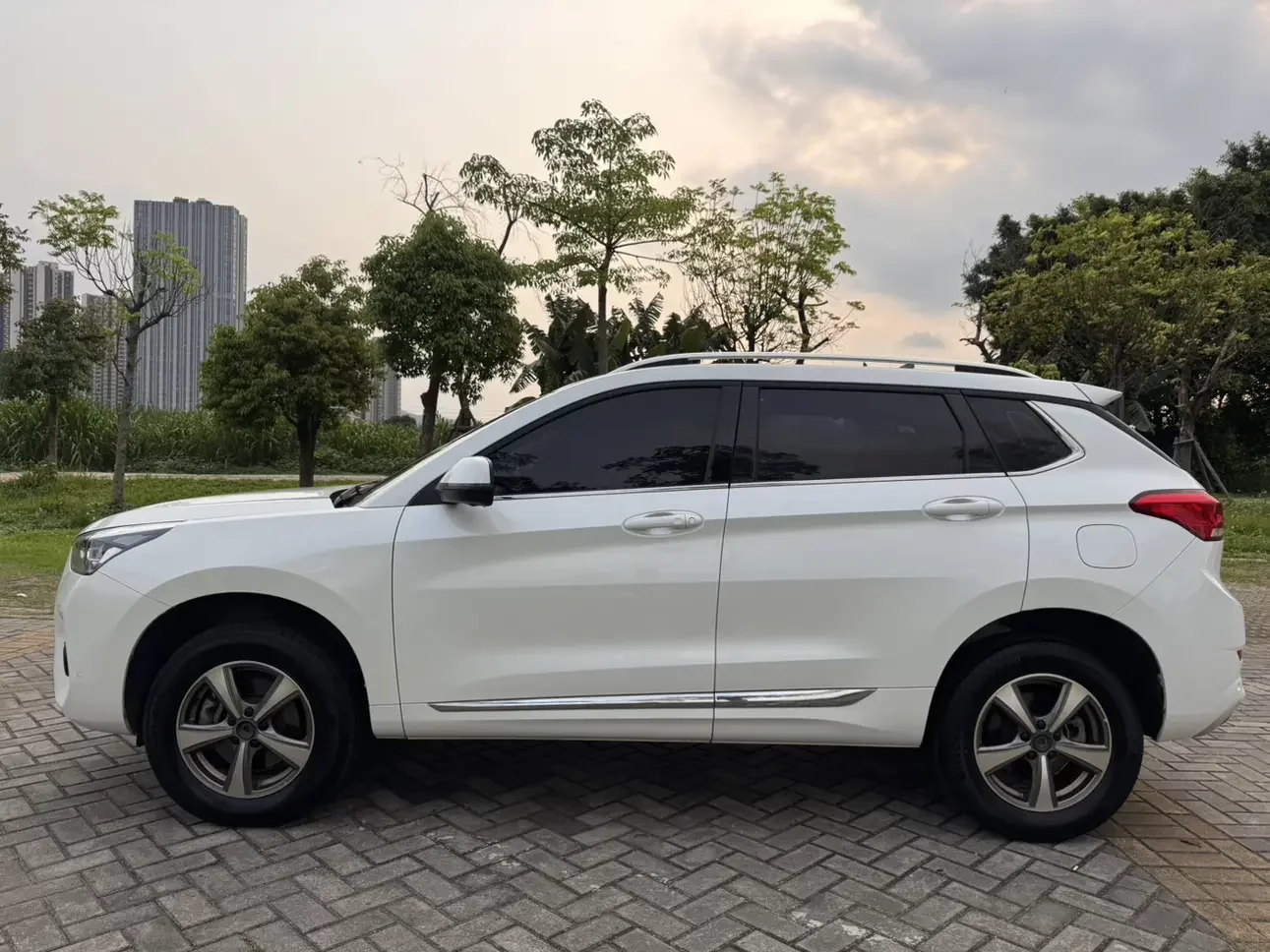 Haval H6 Coupe