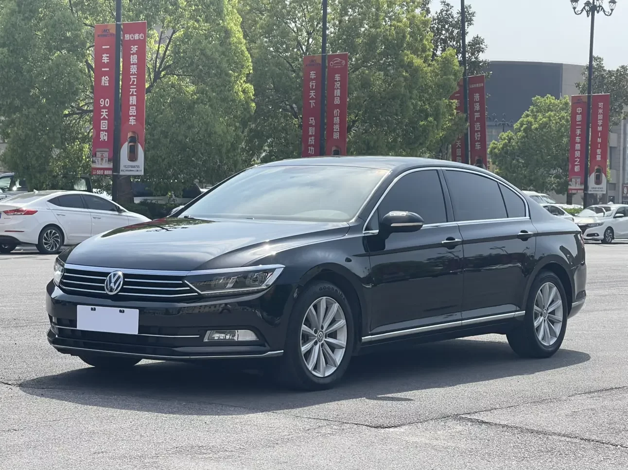Volkswagen Magotan