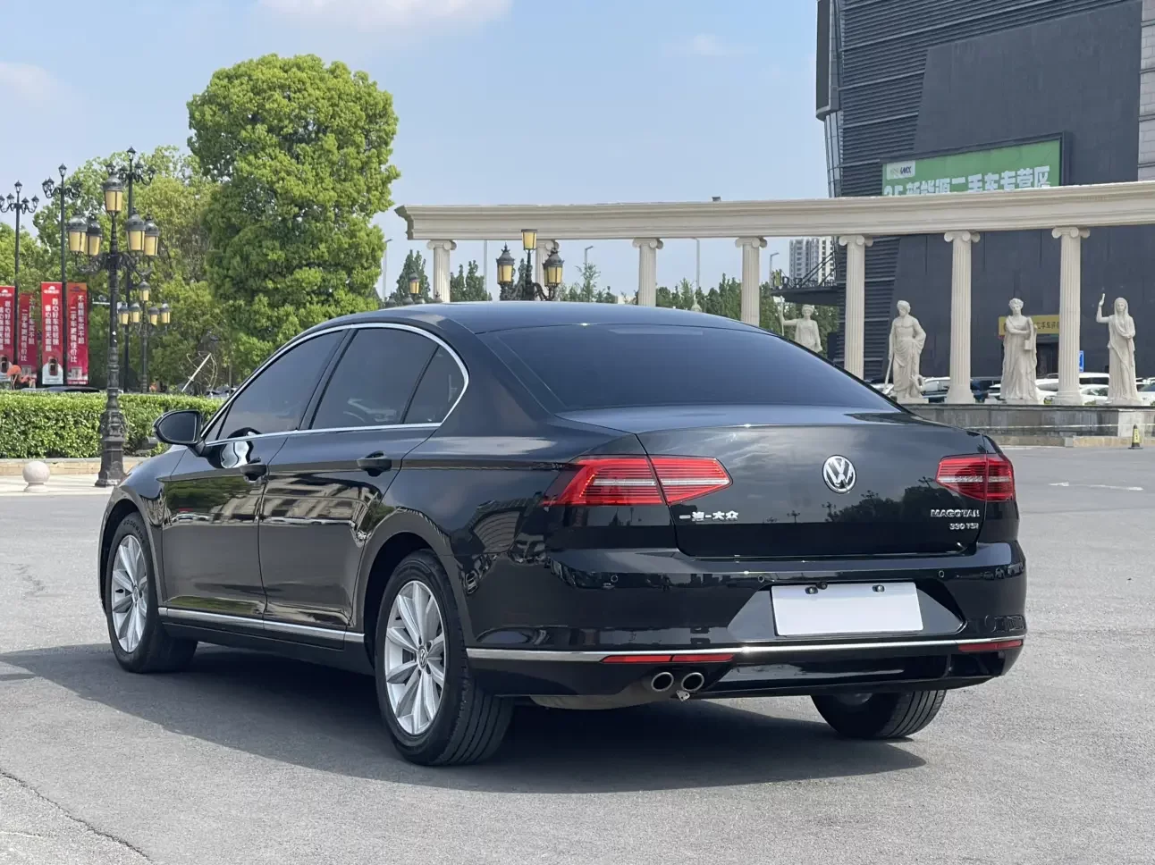 Volkswagen Magotan