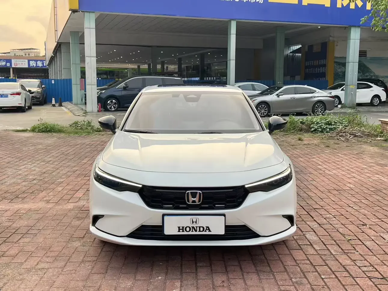 Honda Integra