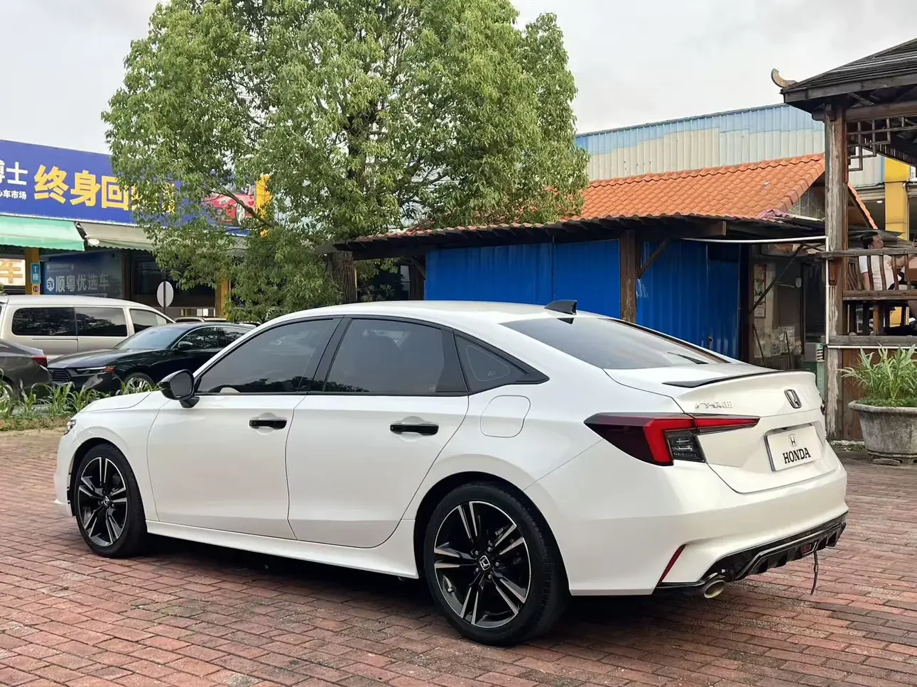 Honda Integra