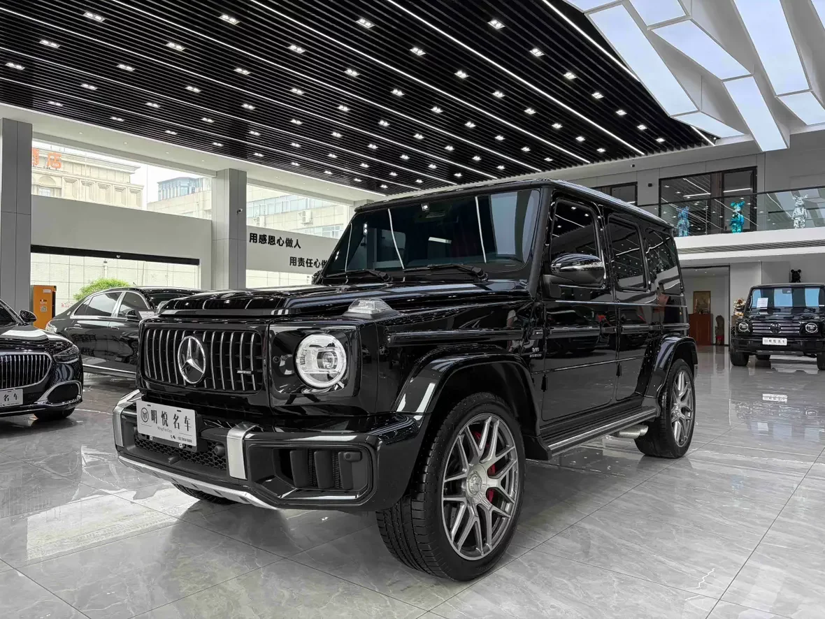 Mercedes-Benz G-Class AMG