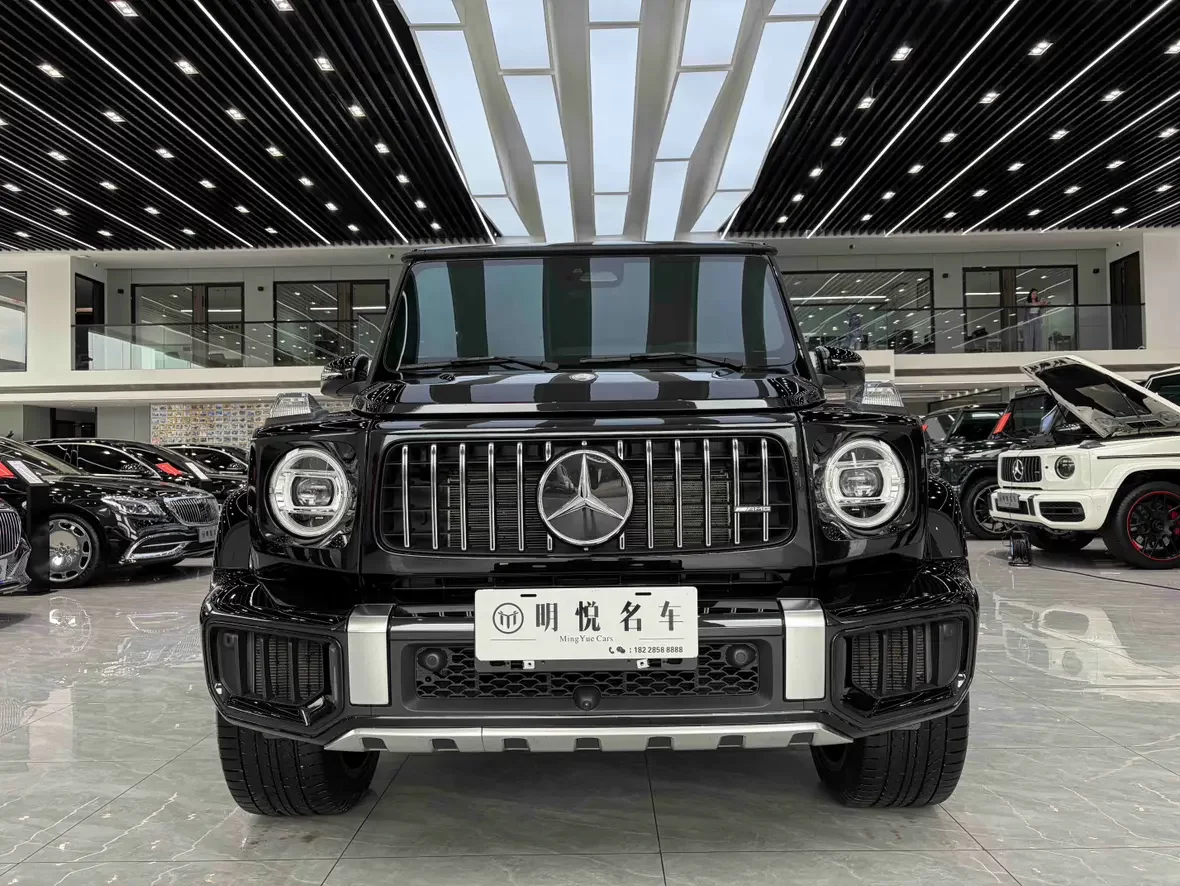 Mercedes-Benz G-Class AMG