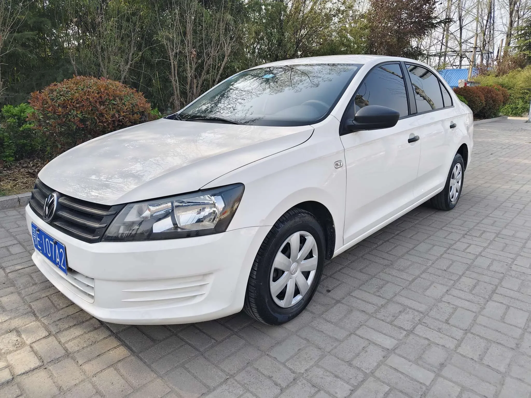 Volkswagen Santana
