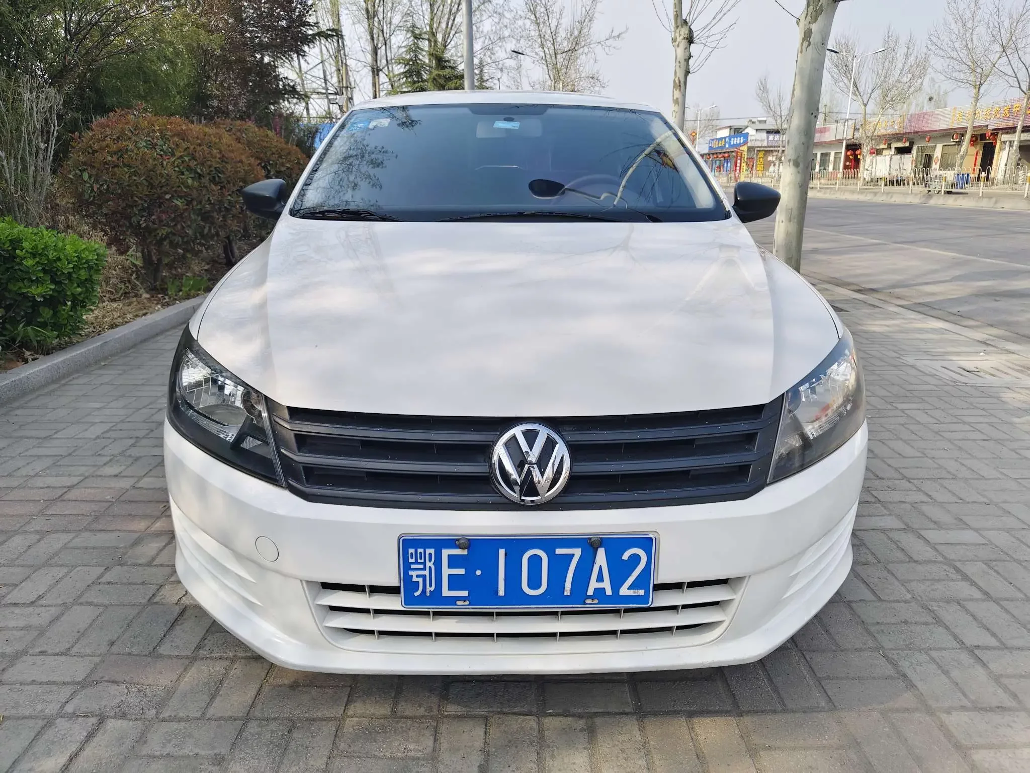 Volkswagen Santana