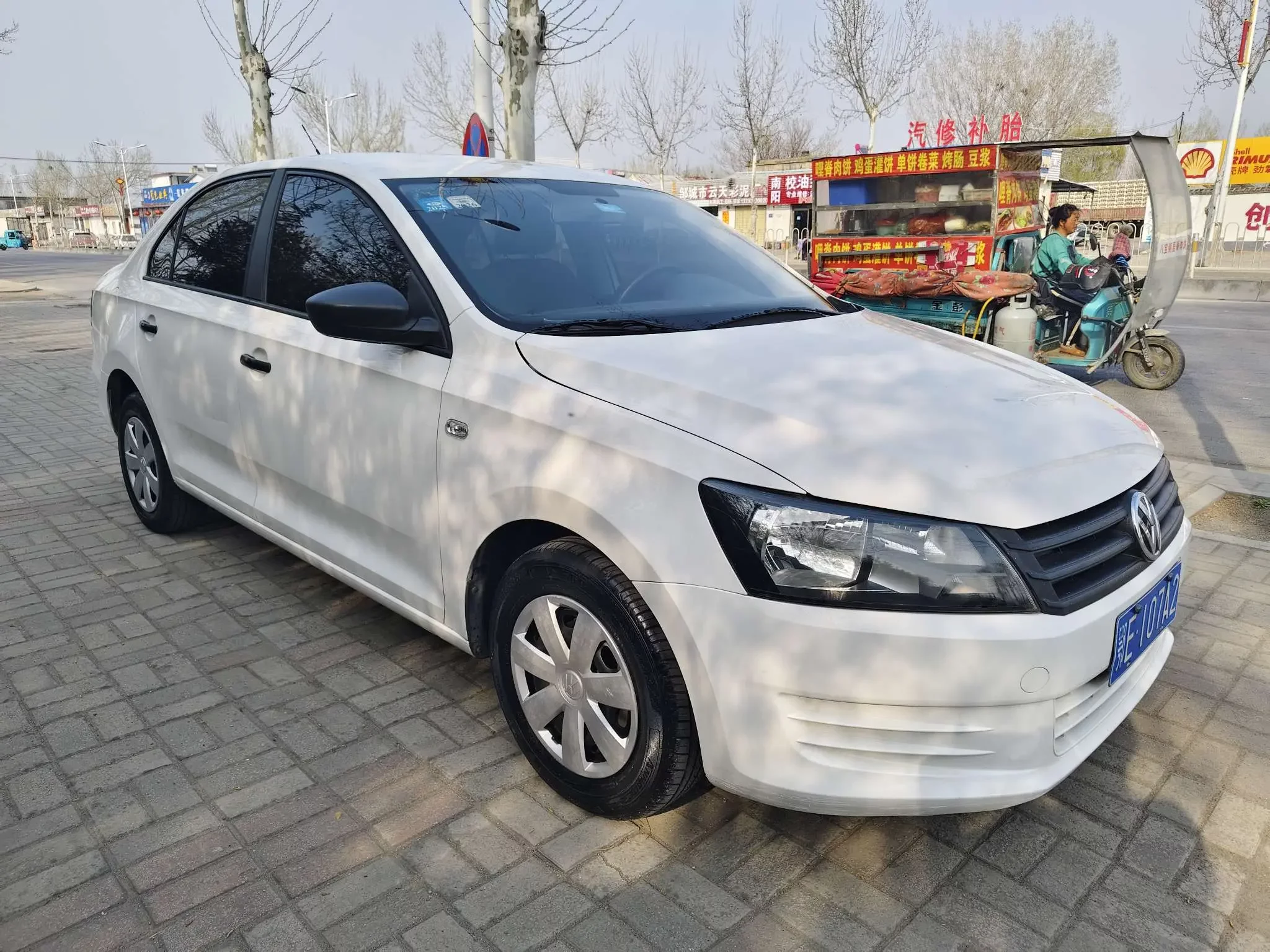 Volkswagen Santana