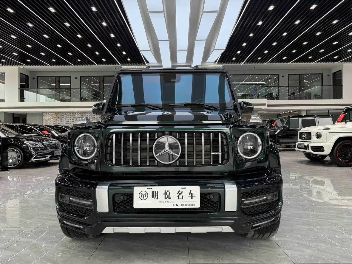 Mercedes-Benz G Class