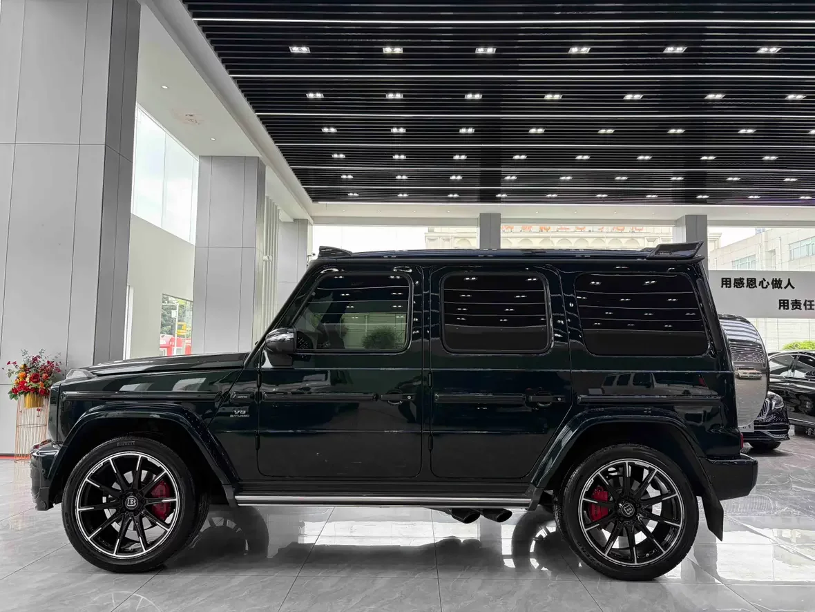 Mercedes-Benz G Class
