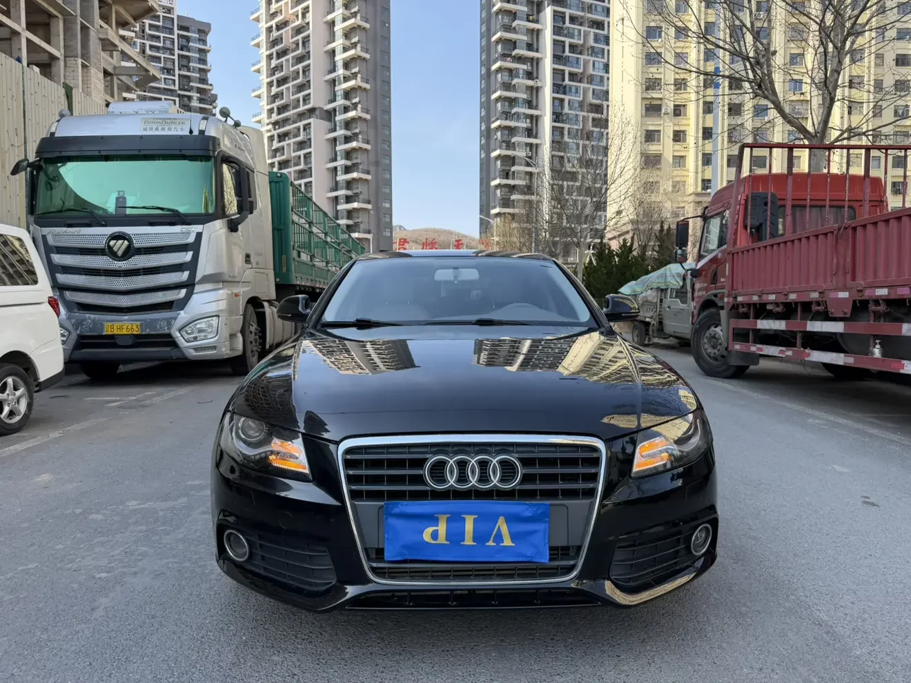 Audi A4L