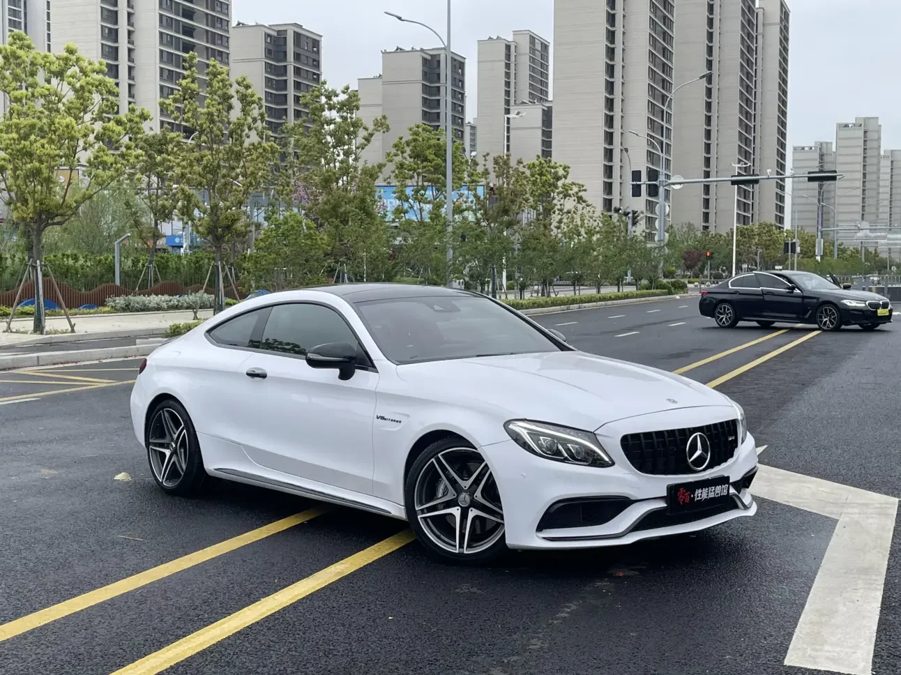 Mercedes-Benz C-Class AMG