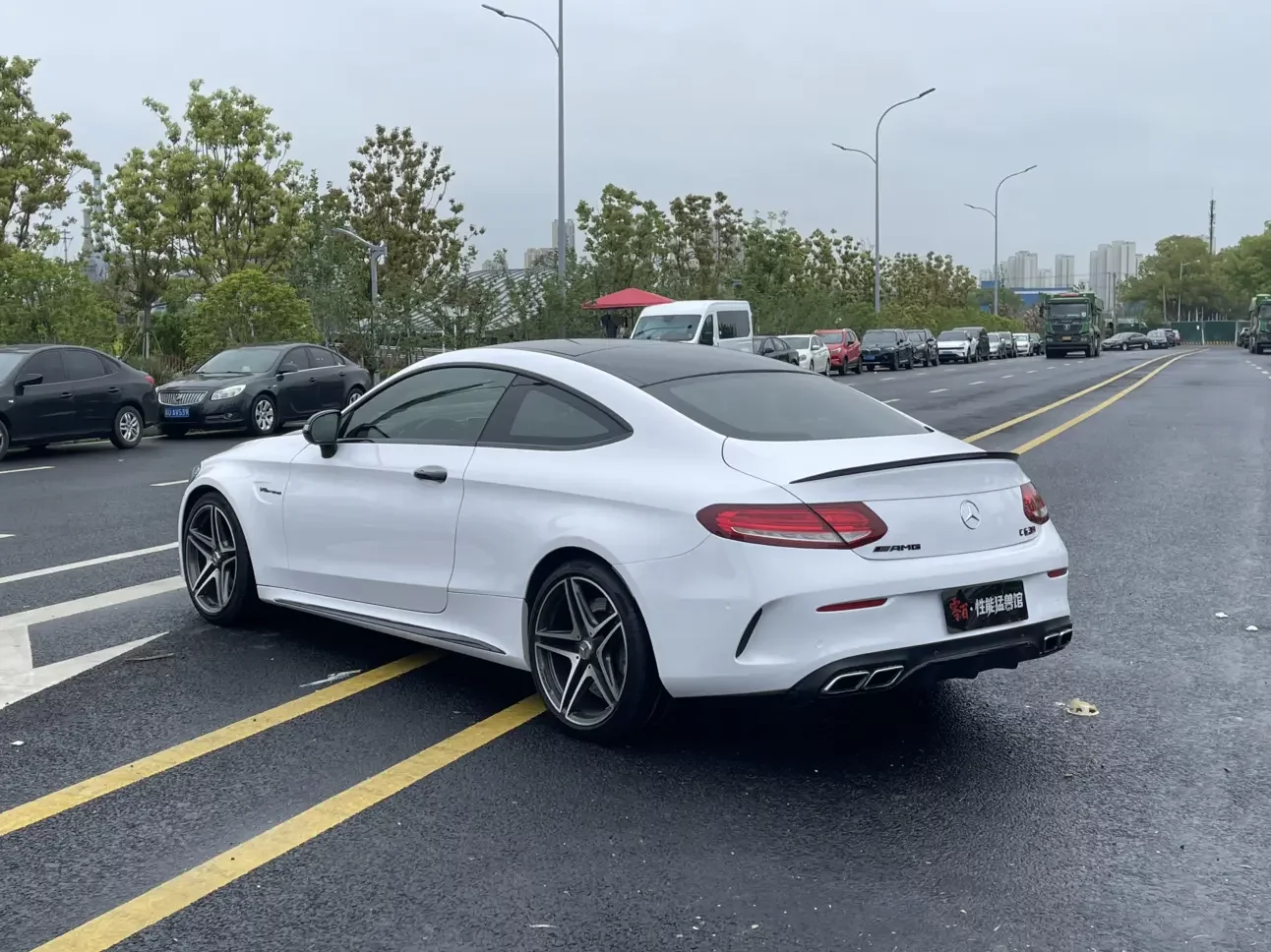 Mercedes-Benz C-Class AMG